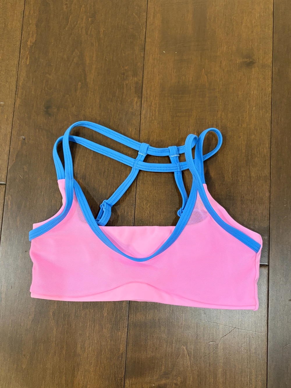 Jo+Jax Fusion top